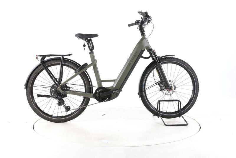 Kalkhoff Entice 7.B Advance+ 2022 | šedá | 27,5" | 48 cm | > 3000 km, image 1 of 5