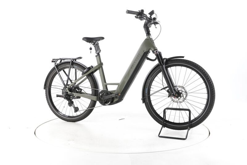 Kalkhoff Entice 7.B Advance+ 2022 | šedá | 27,5" | 48 cm | > 3000 km, image 2 of 5