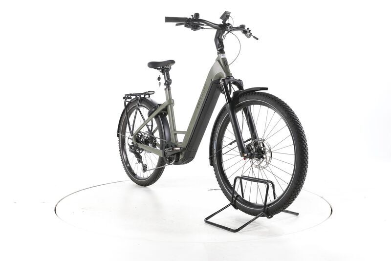 Kalkhoff Entice 7.B Advance+ 2022 | šedá | 27,5" | 48 cm | > 3000 km, image 3 of 5