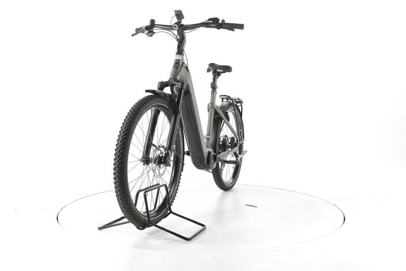 Kalkhoff Entice 7.B Advance+ 2022 | šedá | 27,5" | 48 cm | > 3000 km, image 5 of 5