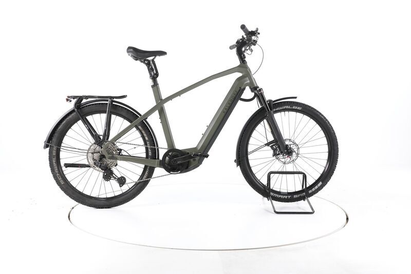 Kalkhoff Entice 7.B Advance+ 2022 | gris | 27,5" | 53 cm | > 3000 km, image 1 of 5