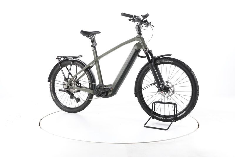 Kalkhoff Entice 7.B Advance+ 2022 | gris | 27,5" | 53 cm | > 3000 km, image 2 of 5