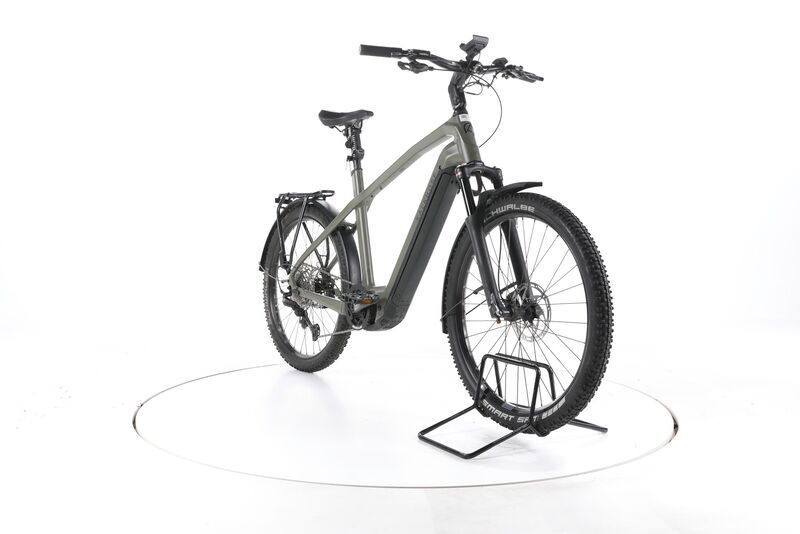 Kalkhoff Entice 7.B Advance+ 2022 | gris | 27,5" | 53 cm | > 3000 km, image 3 of 5