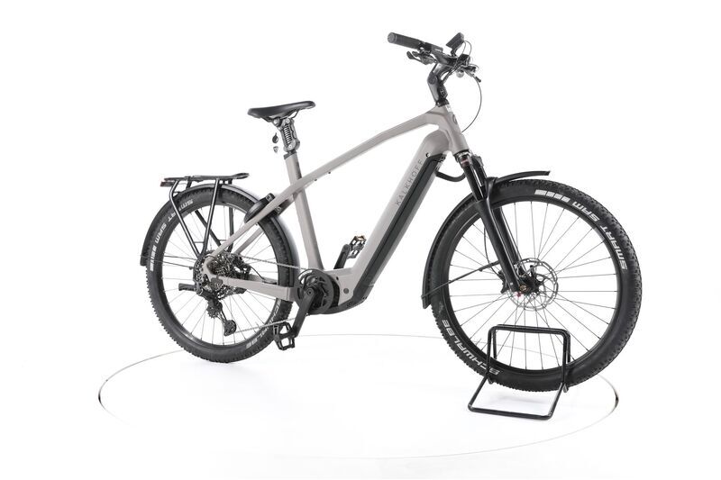 Kalkhoff Entice 7.B Advance+ 2022 | grey | 28" | 53 cm | 500 - 3000 km 1