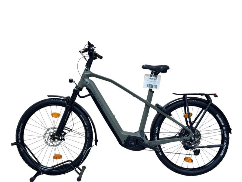 Kalkhoff Entice 7.B Advance + 2023 | green | 27.5" | M | 500 - 3000 km 1