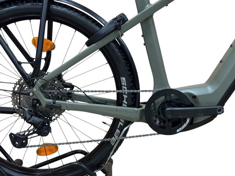 Kalkhoff Entice 7.B Advance + 2023 | green | 27.5" | M | 500 - 3000 km 2