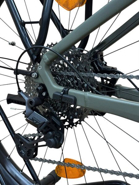 Kalkhoff Entice 7.B Advance + 2023 | green | 27.5" | M | 500 - 3000 km 3