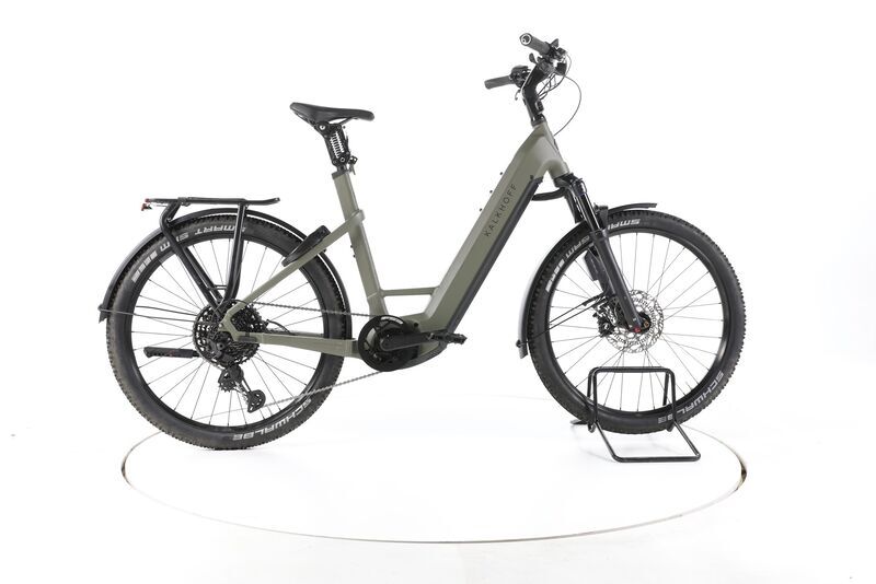 Kalkhoff Entice 7.B Advance+ 2023 | grå | 27,5" | 53 cm | 500 - 3000 km, image 1 of 5