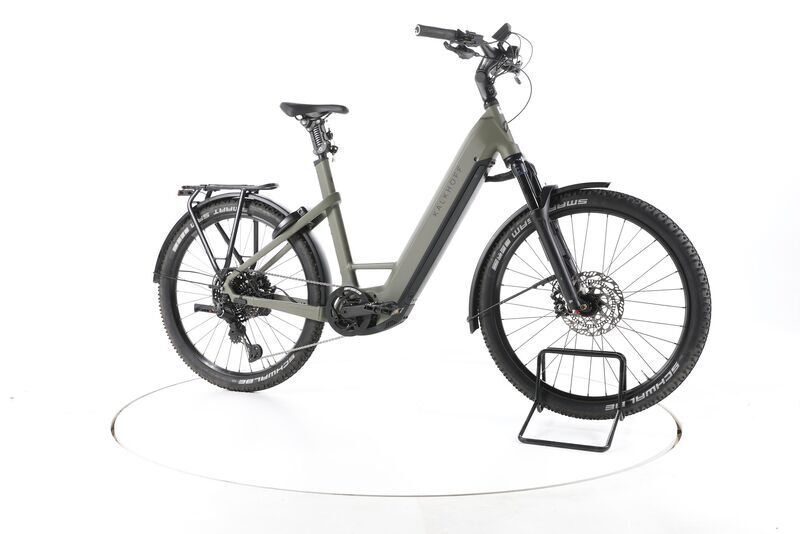 Kalkhoff Entice 7.B Advance+ 2023 | grå | 27,5" | 53 cm | 500 - 3000 km, image 2 of 5