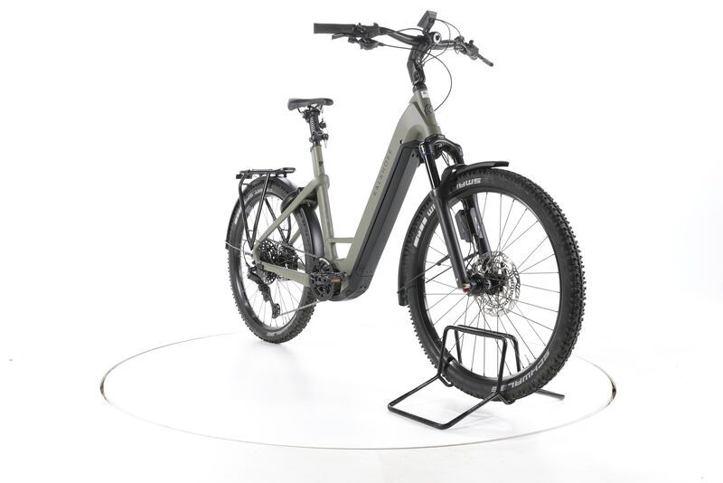 Kalkhoff Entice 7.B Advance+ 2023 | grå | 27,5" | 53 cm | 500 - 3000 km, image 3 of 5
