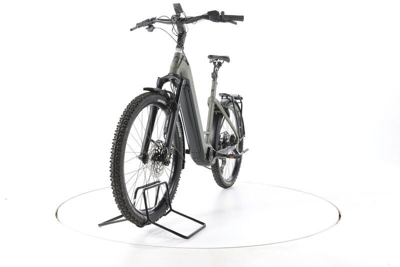 Kalkhoff Entice 7.B Advance+ 2023 | grå | 27,5" | 53 cm | 500 - 3000 km, image 5 of 5