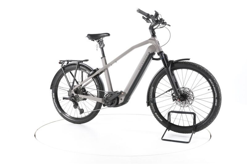 Kalkhoff Entice 7.B Advance+ ABS 2023 | grey | 27,5" | 48 cm | <500 km 1