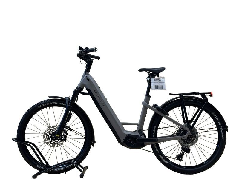 Kalkhoff Entice 7.B Advance + ABS 2023 | grey | 27.5" | S | 500 - 3000 km, image 1 of 4