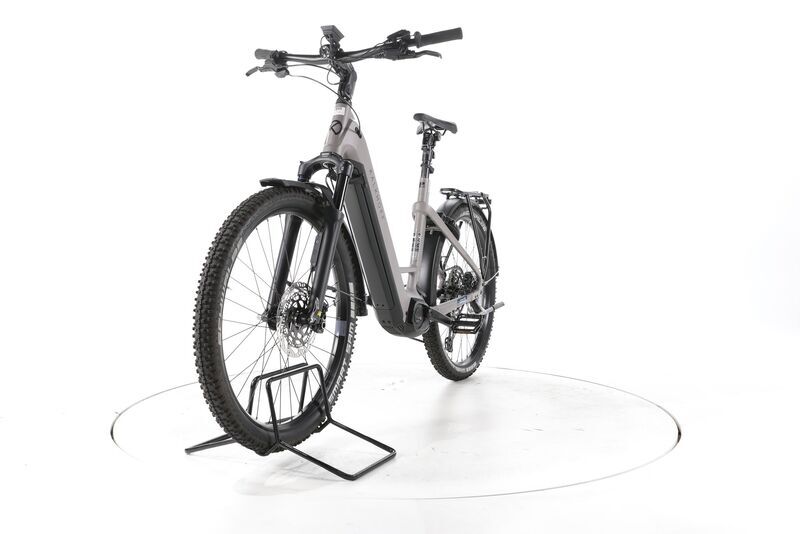 Kalkhoff Entice 7.B Advance+ ABS 2023 | šedá | 28" | 53 cm | 500 - 3000 km, image 5 of 5