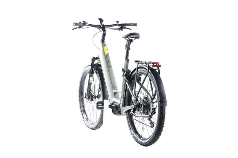 Kalkhoff Entice 7.B Advance+ (2022) | Low Entry | green | 27.5" | 48 cm | M | 500 - 1000 km 3