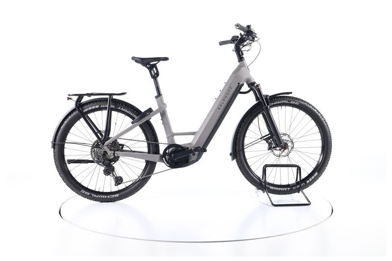 Kalkhoff Entice 7.B Advance+ (2022) | Tiefeinsteiger | grau | 27.5" | 43 cm | S | < 100 km 1