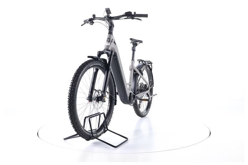 Kalkhoff Entice 7.B Advance+ (2022) | Tiefeinsteiger | grau | 27.5" | 43 cm | S | < 100 km 5