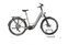 Kalkhoff Entice 7.B Move+ (2023) | Lage instap | grijs | 27.5" | 48 cm | M | 100 - 500 km | Tektro T535 thumbnail 1/5