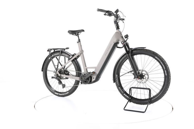 Kalkhoff Entice 7.B Move+ (2023) | Tiefeinsteiger | grau | 27.5" | 43 cm | S | < 100 km 2