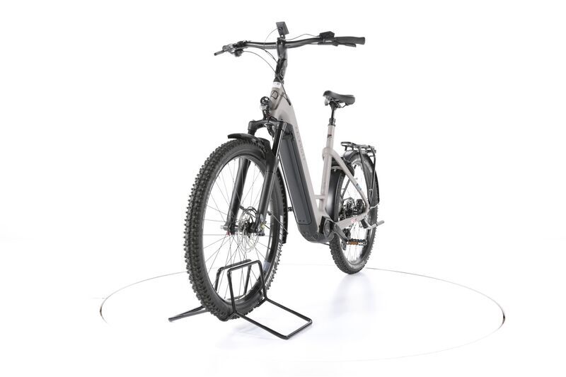 Kalkhoff Entice 7.B Move+ (2023) | Low Entry | gray | 27.5" | 43 cm | S | < 100 km 5