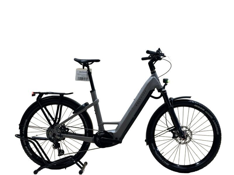 Kalkhoff Entice 7.B Move + | grey | 27.5" | 48 cm | < 500 km, image 1 of 5