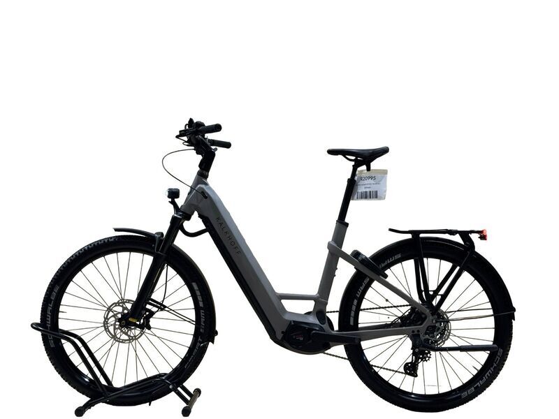 Kalkhoff Entice 7.B Move + | grey | 27.5" | 48 cm | < 500 km, image 2 of 5