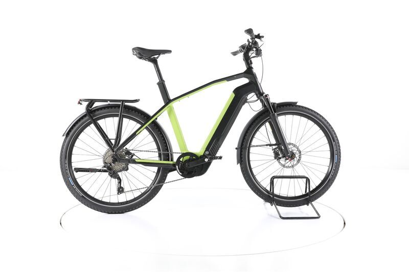 Kalkhoff Entice 7.B Move (2021) | Diamant | grau | 27.5" | 58 cm | XL | 500 - 3000 km 1