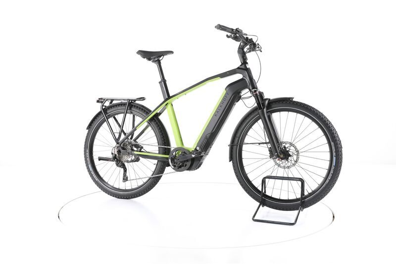 Kalkhoff Entice 7.B Move (2021) | Diamant | grau | 27.5" | 58 cm | XL | 500 - 3000 km 2