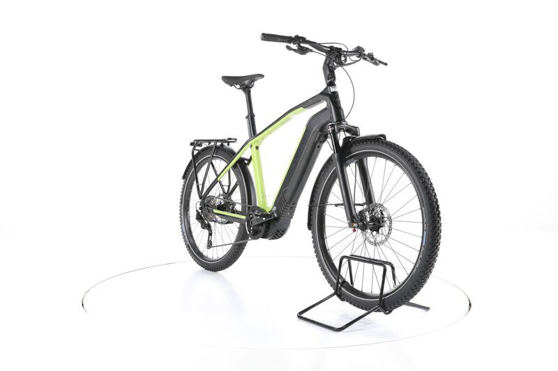 Kalkhoff Entice 7.B Move (2021) | Diamant | grau | 27.5" | 58 cm | XL | 500 - 3000 km 3
