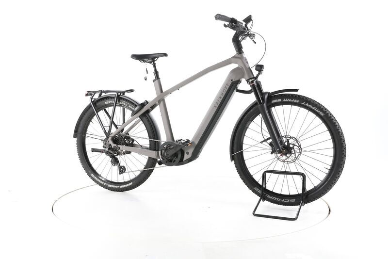 Kalkhoff Entice 7.B Move+ 2022 | grey | 28" | L | > 3000 km 1