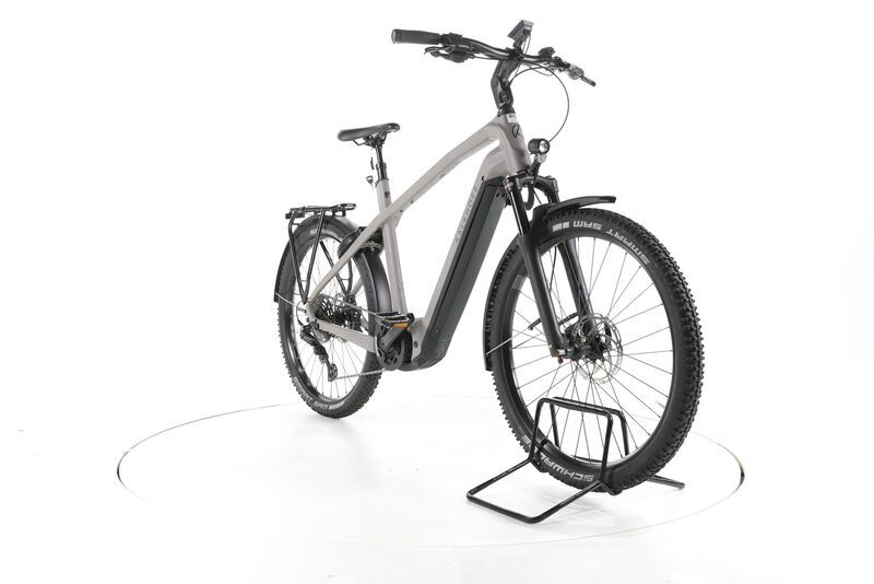 Kalkhoff Entice 7.B Move+ 2022 | grey | 28" | L | > 3000 km 2