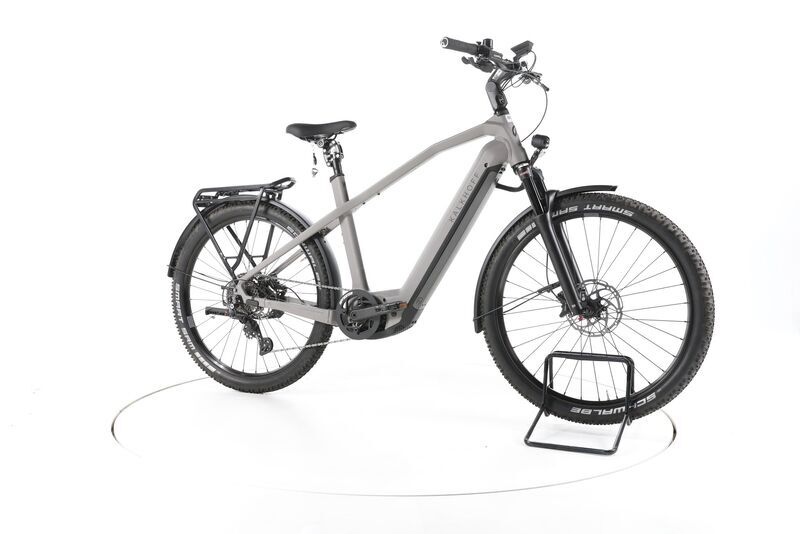Kalkhoff Entice 7.B Move+ 2022 | grey | 27,5" | 48 cm | 500 - 3000 km 1