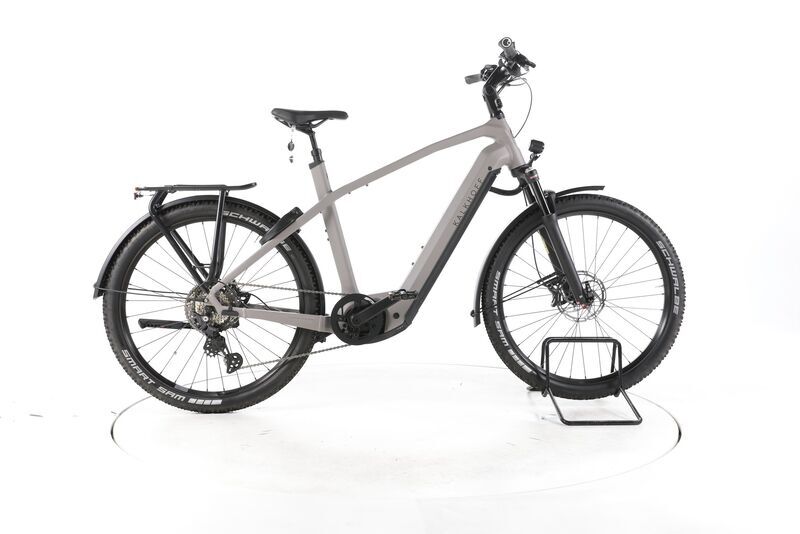 Kalkhoff Entice 7.B Move+ 2022 | gris | 28" | 53 cm | < 500 km, image 1 of 5