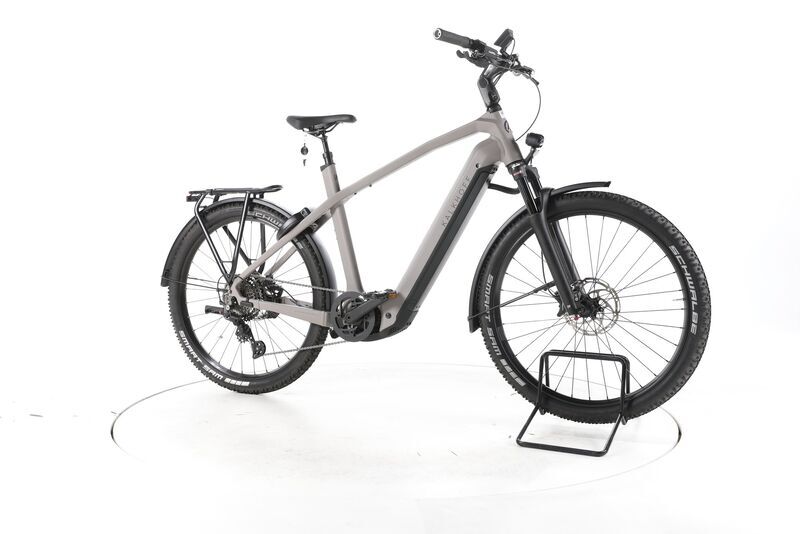 Kalkhoff Entice 7.B Move+ 2022 | gris | 28" | 53 cm | < 500 km, image 2 of 5