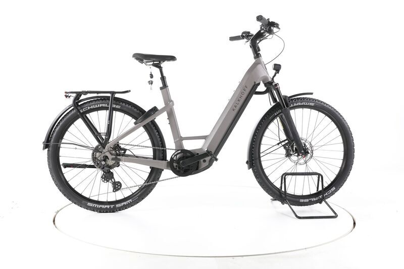 Kalkhoff Entice 7.B Move+ 2022 | gris | 27,5" | 48 cm | 500 - 3000 km, image 1 of 5