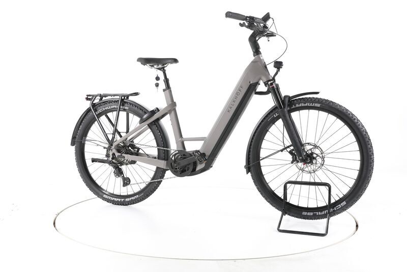 Kalkhoff Entice 7.B Move+ 2022 | gris | 27,5" | 48 cm | 500 - 3000 km, image 2 of 5