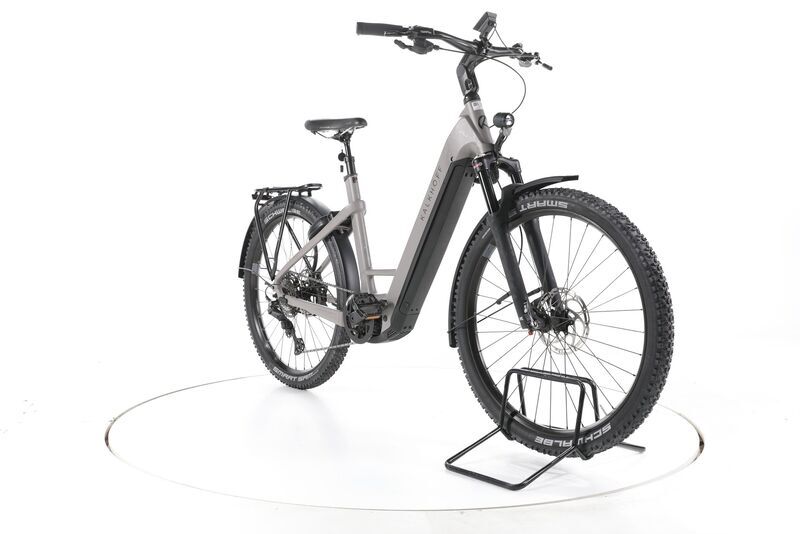 Kalkhoff Entice 7.B Move+ 2022 | gris | 27,5" | 48 cm | 500 - 3000 km, image 3 of 5