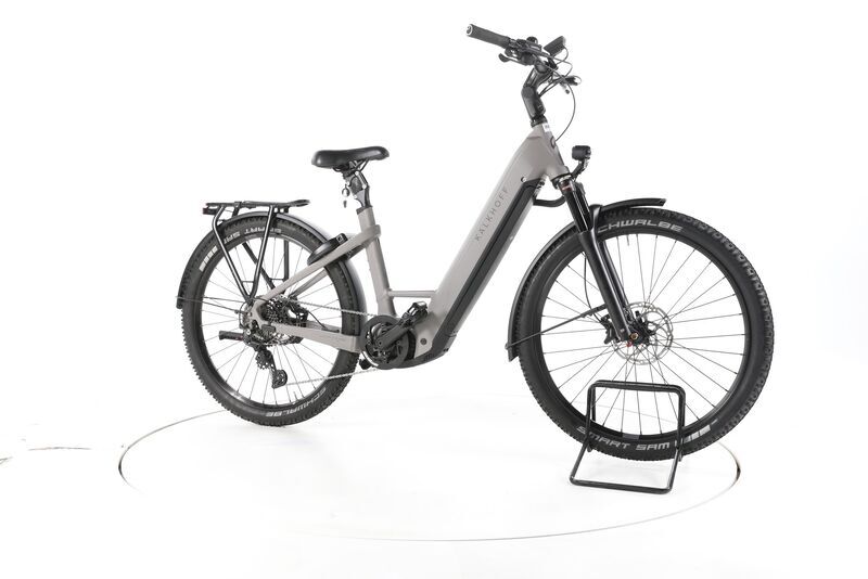 Kalkhoff Entice 7.B Move+ 2023 | grey | 27,5" | 43 cm | 500 - 3000 km, image 1 of 4