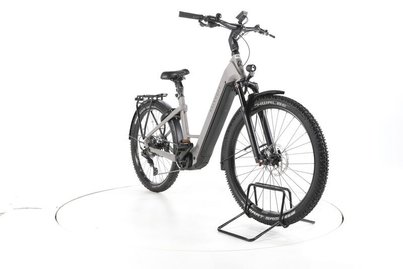 Kalkhoff Entice 7.B Move+ 2023 | grey | 27,5" | 43 cm | 500 - 3000 km, image 2 of 4
