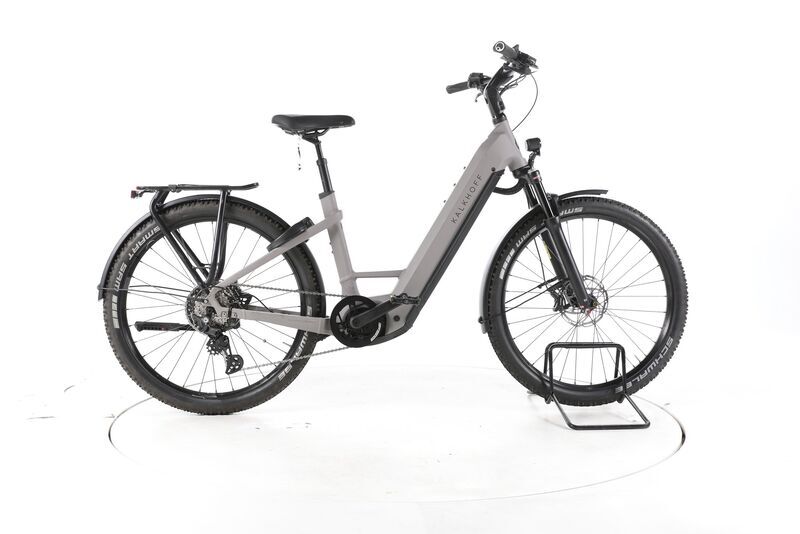 Kalkhoff Entice 7.B Move+ 2023 | grau | 28" | 43 cm | 500 - 3000 km, image 1 of 5