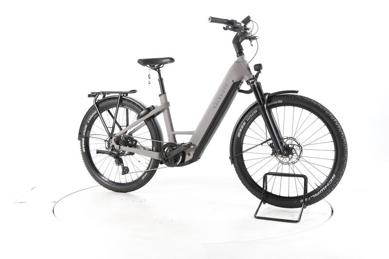 Kalkhoff Entice 7.B Move+ 2023 | grau | 28" | 43 cm | 500 - 3000 km, image 2 of 5