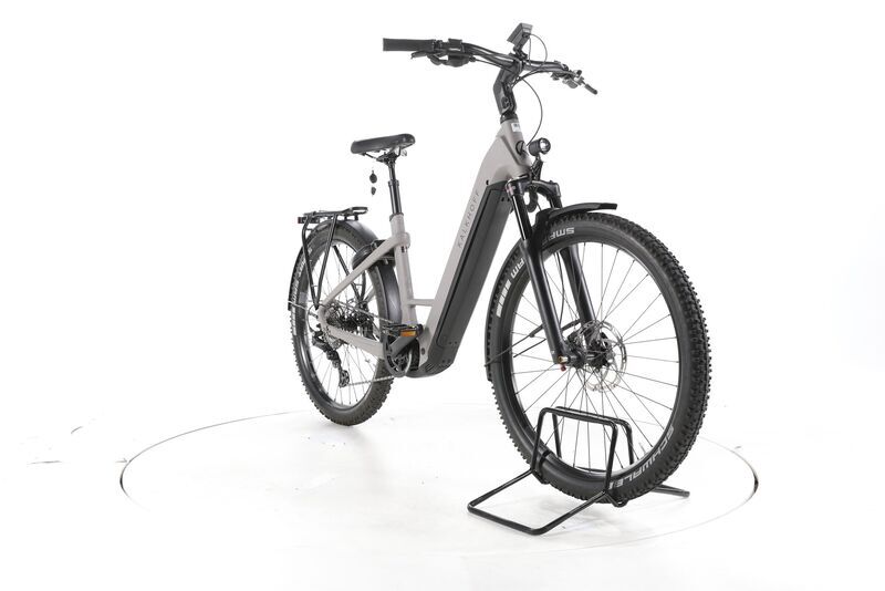 Kalkhoff Entice 7.B Move+ 2023 | grau | 28" | 43 cm | 500 - 3000 km, image 3 of 5