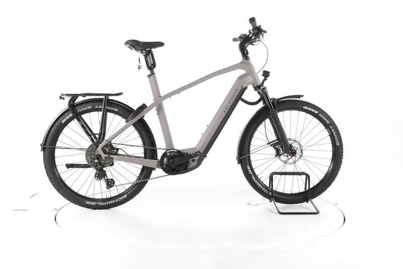 Kalkhoff Entice 7.B Move+ 2023 | béžová | 27,5" | 58 cm | < 500 km, image 1 of 5