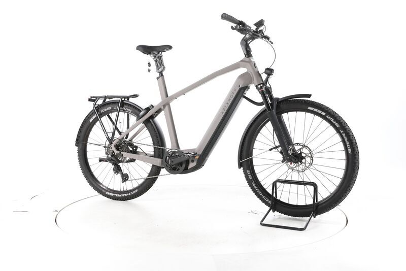 Kalkhoff Entice 7.B Move+ 2023 | béžová | 27,5" | 58 cm | < 500 km, image 2 of 5