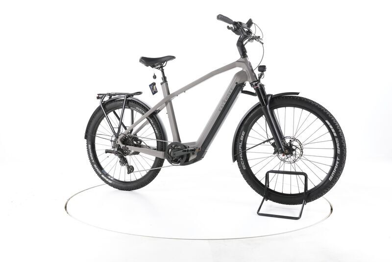 Kalkhoff Entice 7.B Move+ 2023 | grey | 27,5" | 53 cm | 500 - 3000 km, image 2 of 5