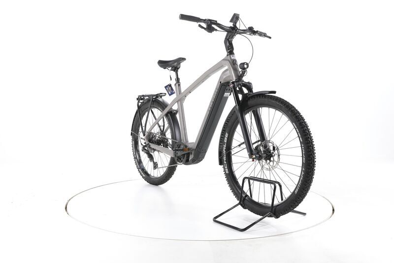 Kalkhoff Entice 7.B Move+ 2023 | grey | 27,5" | 53 cm | 500 - 3000 km, image 3 of 5