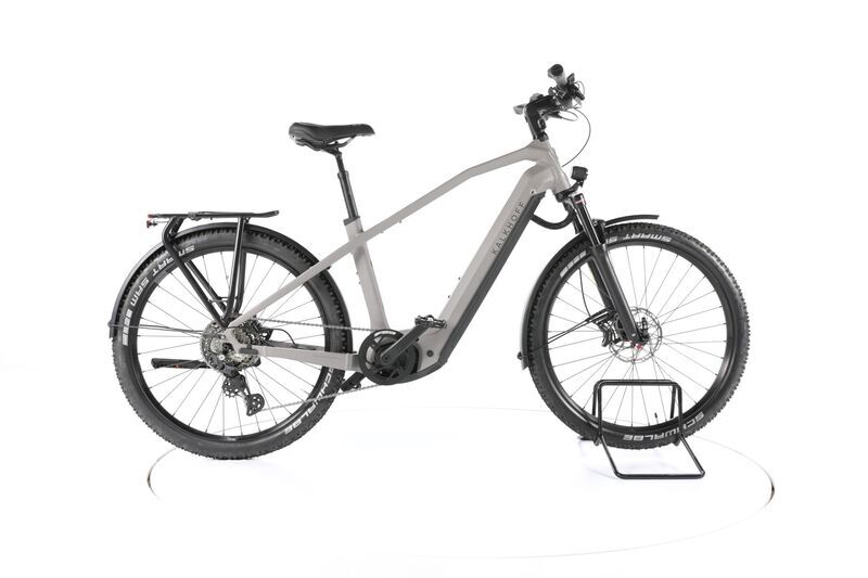 Kalkhoff Entice 7.B Move+ (2022) | Diamant | grau | 43 cm | S | < 100 km 1