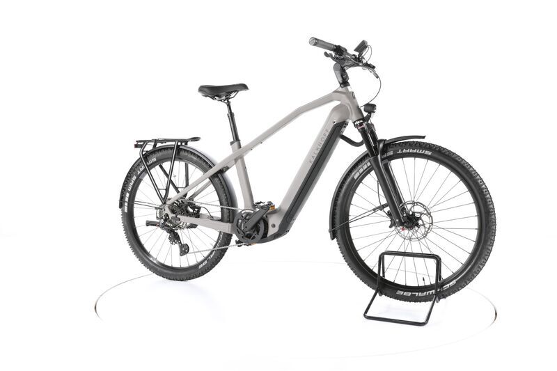 Kalkhoff Entice 7.B Move+ (2022) | Diamant | grau | 43 cm | S | < 100 km 2