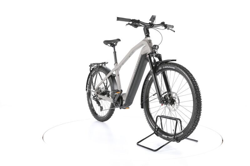 Kalkhoff Entice 7.B Move+ (2022) | Diamant | grau | 43 cm | S | < 100 km 3