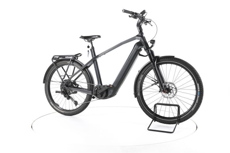 Kalkhoff Entice 7+ Move 2024 | zwart | 28" | 55 cm | >3000 km 1